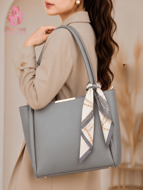 Elegance Tote Bags For Girls