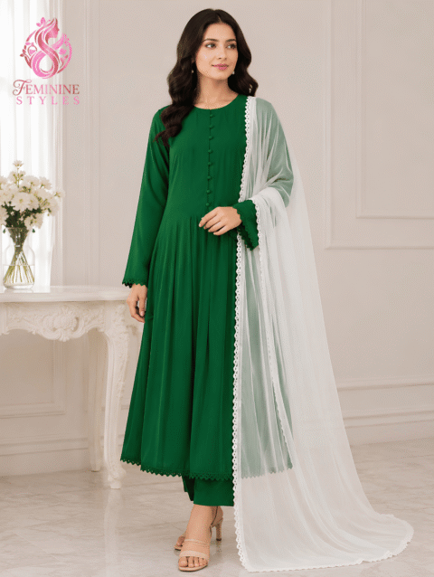 Independence Special Long 3-Piece Maxi