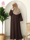 Premium Abaya with Stroller