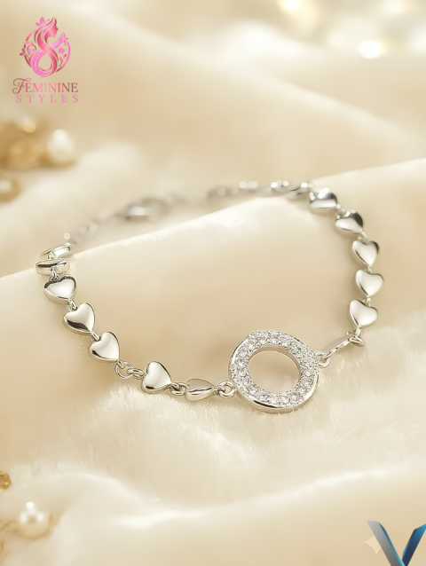 Premium Fancy Zarqoon Bracelet