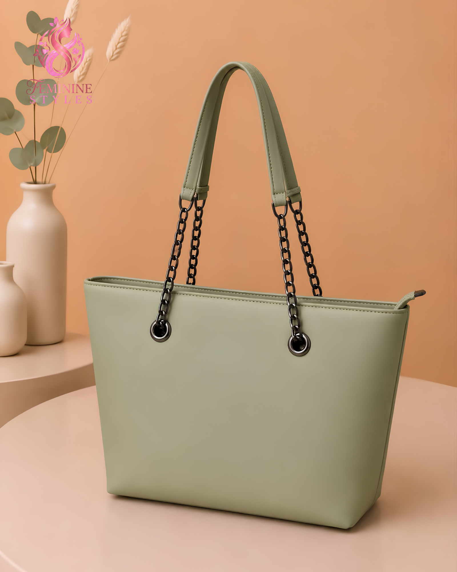 Urban Grace High Quality Premium Everyday Shoulder Bag - Image 5