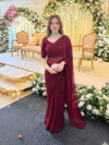 Glamour Soft Net Saree