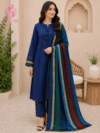 Khaddi Marina 3-Piece Suit