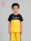 Kids Soft Cotton Jersey Suit