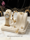 Ladies Watch & Jewelry Gift