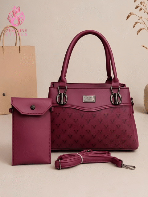 Luxury Handbag Set